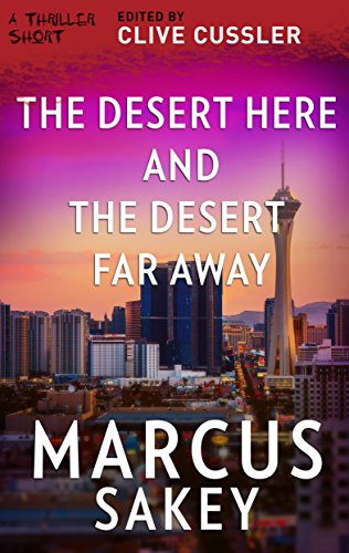The Desert Here and the Desert Far Away book cover