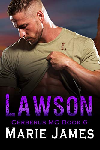 Lawson book cover