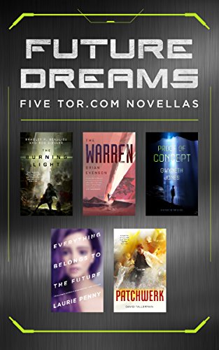 Future Dreams book cover