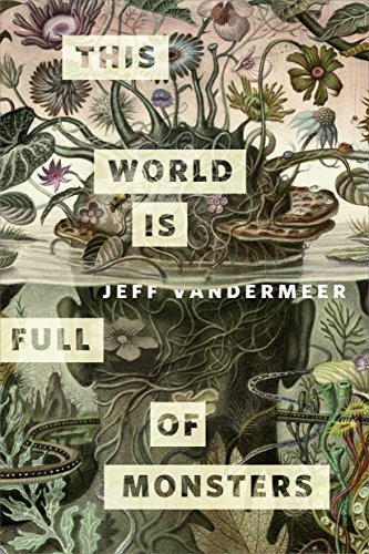 This World Is Full of Monsters cover