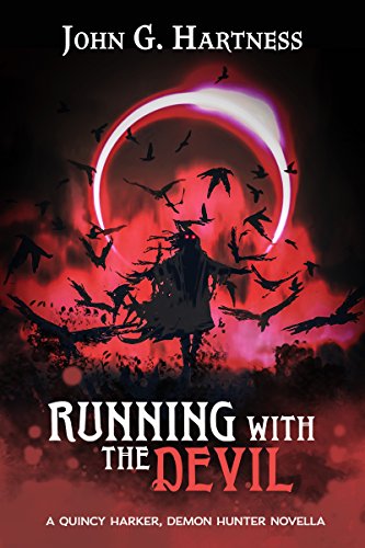 Running with the Devil cover