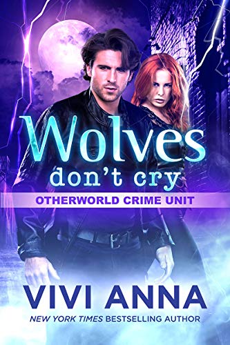 Wolves Don't Cry book cover