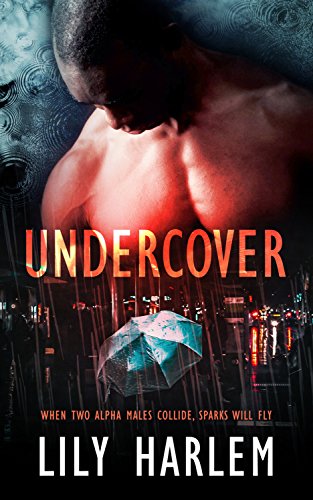 Undercover book cover