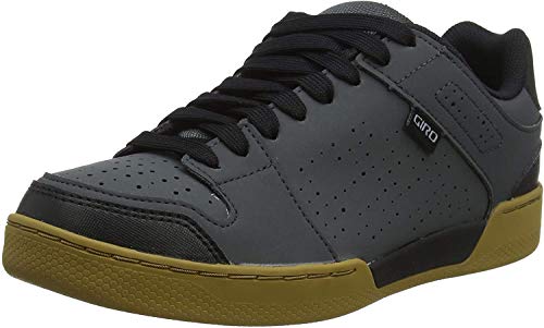 Giro Jacket II Mens Downhill Cycling Shoe − 43, Dark Shadow/Gum (2021)