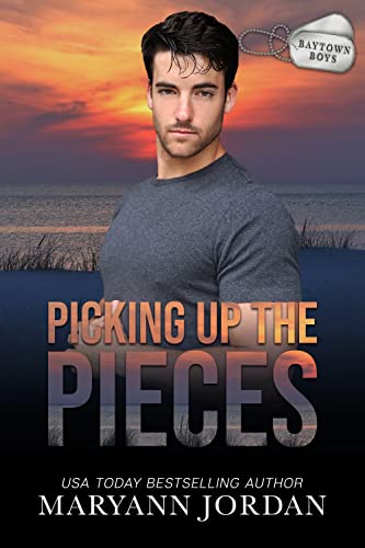 Picking Up the Pieces book cover