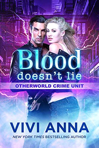 Blood Doesn't Lie book cover