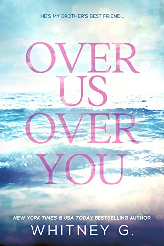 Over Us, Over You book cover