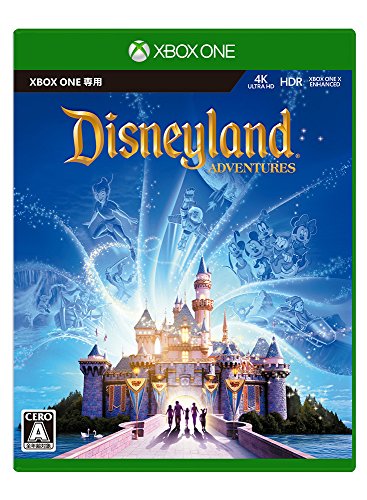 XBoxOneの名作・パズル・テーブルゲーム人気投票＆ランキング【PZL・TBL】　4位　ディズニーランド: アドベンチャーズの画像