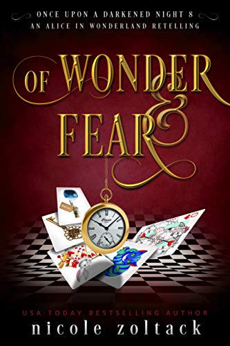 Of Wonder and Fear book cover