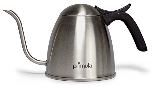Primula Precision Pour Over Kettle - Stainless Steel 1.06 Qt.Mecity Electric Kettle Stainless Steel Gooseneck Water Ket