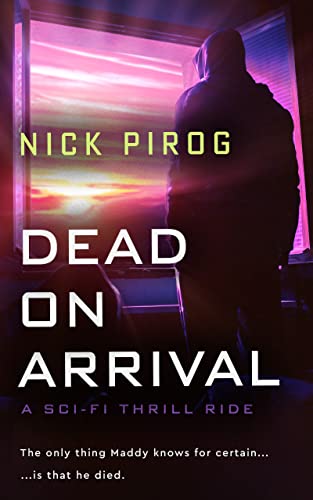 Dead on Arrival book cover