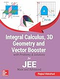 Integral Calculus 3d Geometry Vector Booster With Problems Solutions English Edition