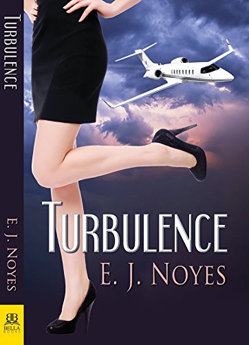 Turbulence book cover