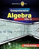 Comprehensive Algebra Vol 1 English Edition