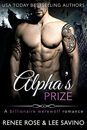 Alpha's Prize book cover