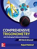 Comprehensive Trigonometry English Edition