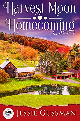 Harvest Moon Homecoming book cover