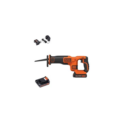 BLACK+DECKER BDCR20C 20V Max Reciprocating Saw