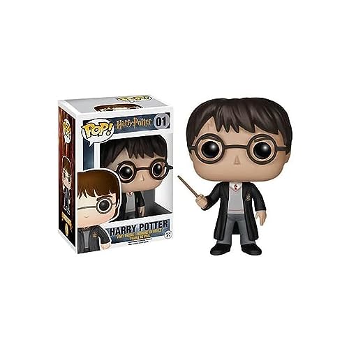 Funko 5858 Pop Vinyl Harry Potter Figure, Multicolor, Small