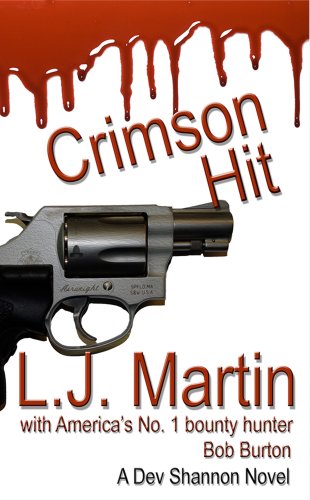 Crimson Hit book cover