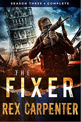 The Fixer, Season 3 book cover