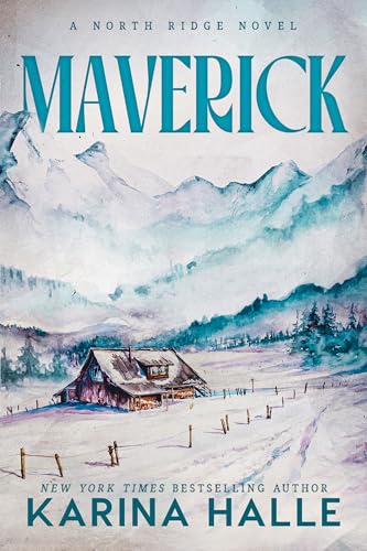 Maverick book cover