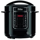 Philco PPP01P Panela de Pressão Elétrica 6L