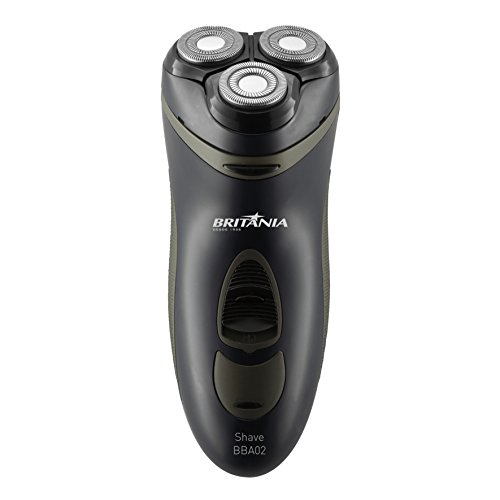 Barbeador Britânia Shave BBA02