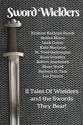 Sword Wielders book cover