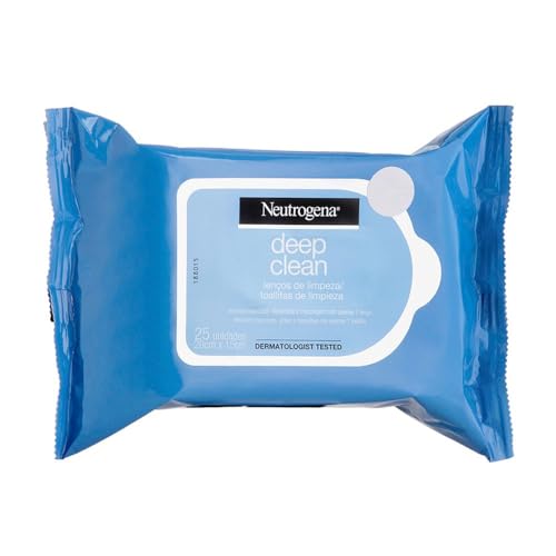 Demaquilante Clean Neutrogena Pacote Unidades