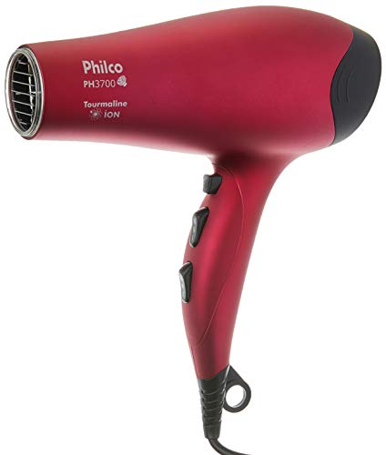 Secador Cabelos Ph3700 Pink Philco
