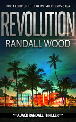 Revolution book cover
