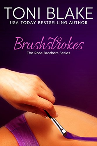 Brushstrokes cover