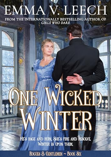 One Wicked Winter book cover