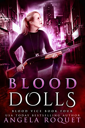 Blood Dolls book cover