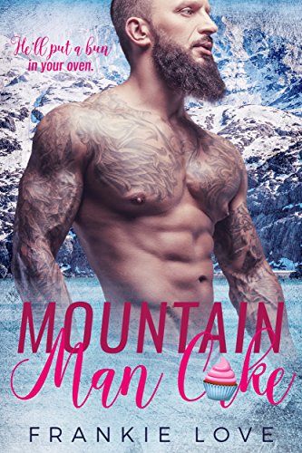 Mountain Man Cake book cover