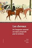 Les Chevaux De Limaginaire Universel Aux Enjeux Prospectifs Pour Les Territoires Symposia