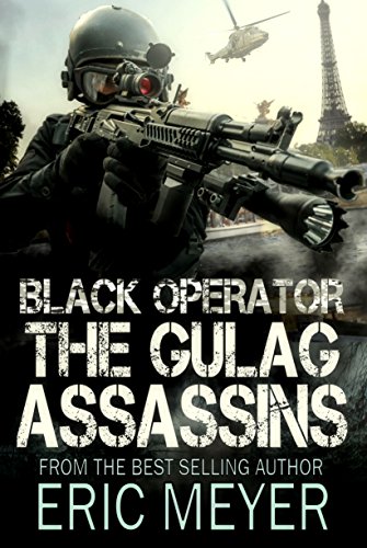 The Gulag Assassins book cover