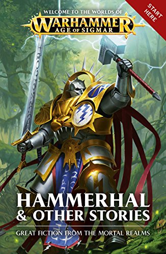 Hammerhal & Other Stories cover