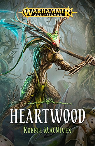 Heartwood (By: Robbie MacNiven) cover