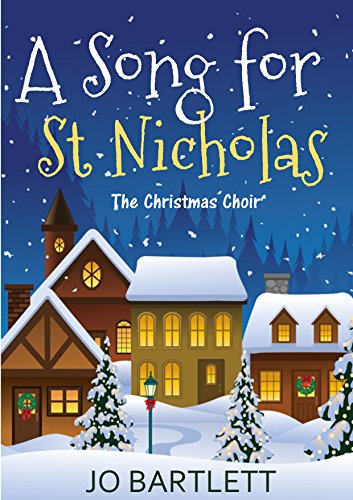 A Song for St Nicholas: The Christmas Choir cover