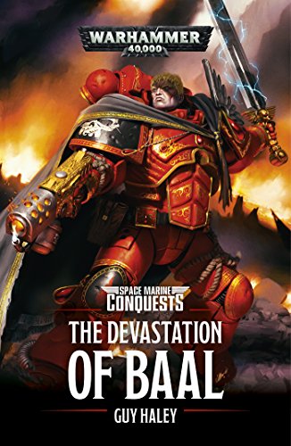 The Devastation of Baal book cover