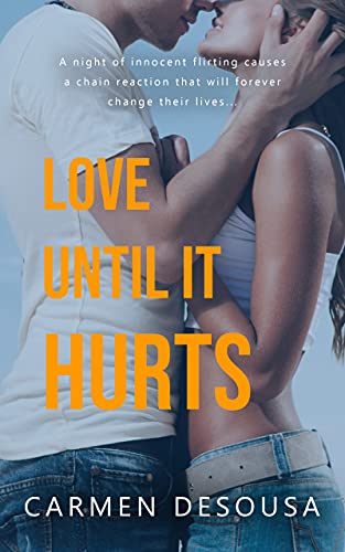 Love Until it Hurts book cover