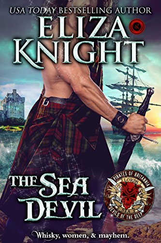 The Sea Devil book cover