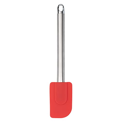 Mimo Style Espátula com Cabeça de Silicone e Cabo em Inox de Excelente