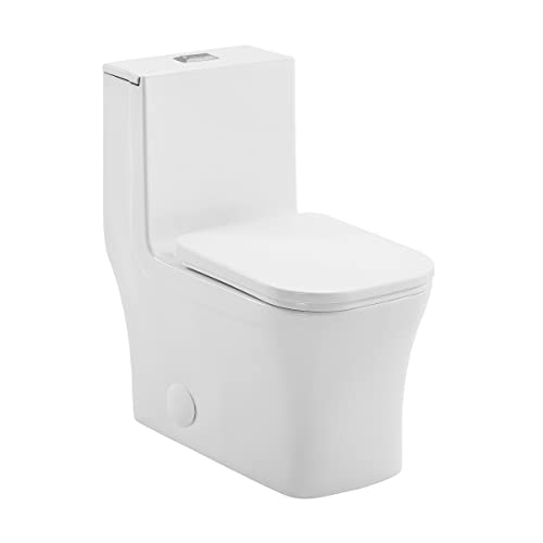 Swiss Madison Concorde One Piece Toilet
