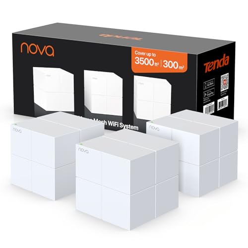 Tenda Zelt Nova Mesh WLAN