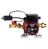 Pressurizador Compatível Chuveiro 600W