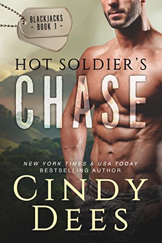 Hot Soldier's Chase book cover