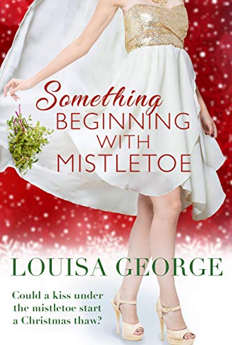 Something Beginning With Mistletoe book cover